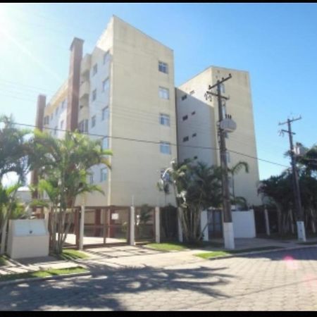 Apartamento Praia Guaratuba Ngoại thất bức ảnh