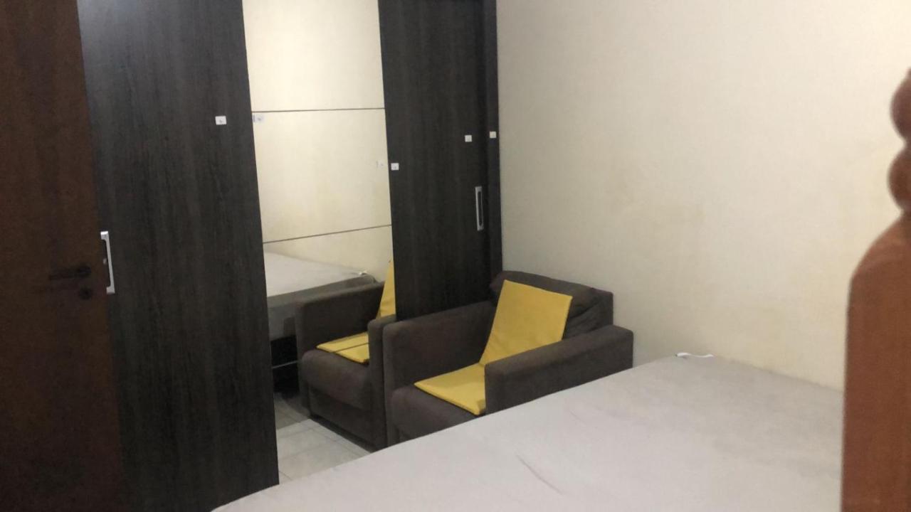 Apartamento Praia Guaratuba Ngoại thất bức ảnh