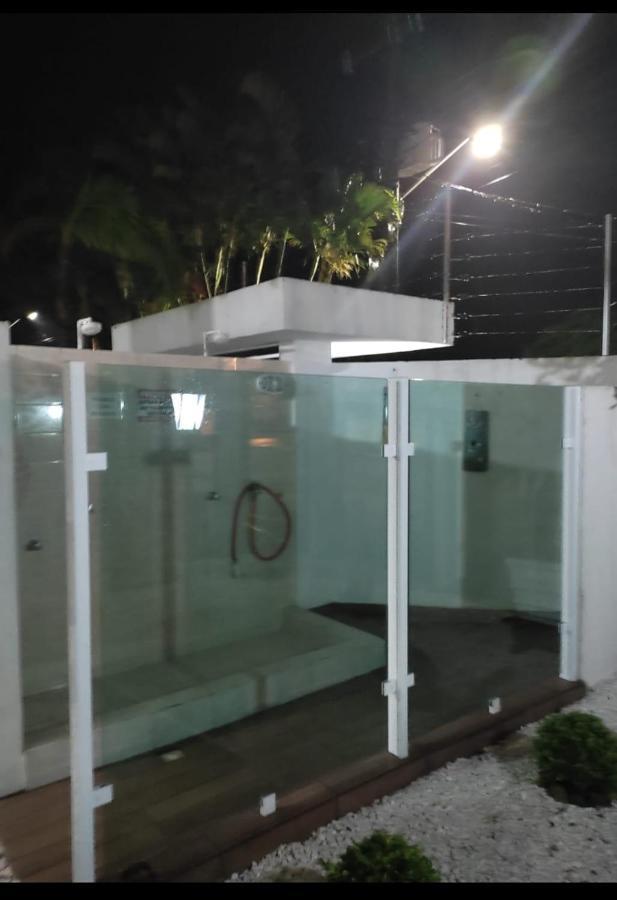 Apartamento Praia Guaratuba Ngoại thất bức ảnh