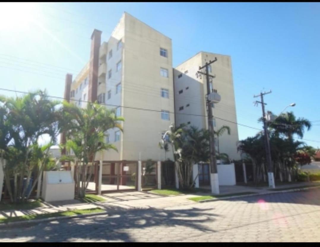 Apartamento Praia Guaratuba Ngoại thất bức ảnh